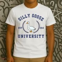 Silly Goose University T-Shirt thumb 3