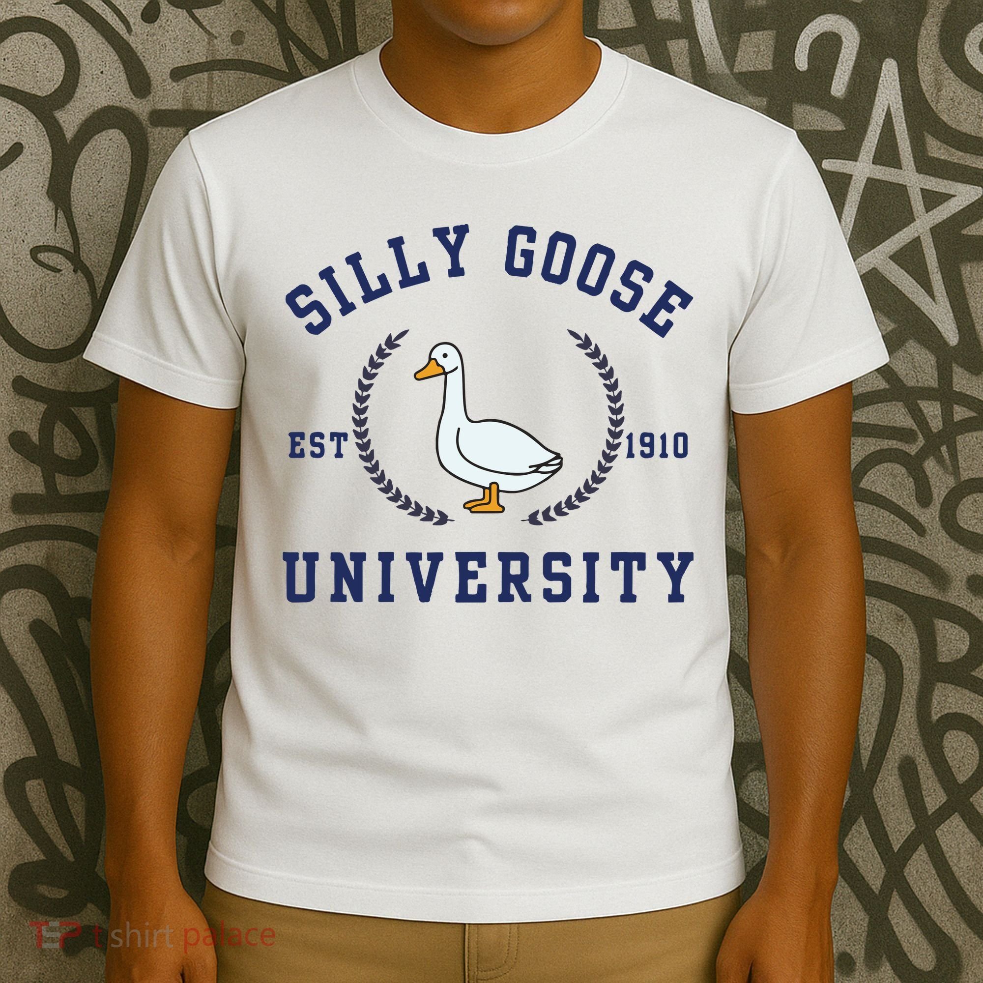 Silly Goose University T-Shirt
