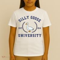 Silly Goose University T-Shirt thumb 4
