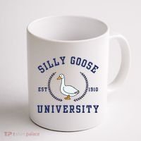 Silly Goose University Coffee Mug thumb 1