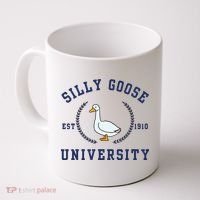 Silly Goose University Coffee Mug thumb 0