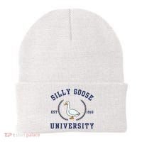 Silly Goose University Beanie thumb 0