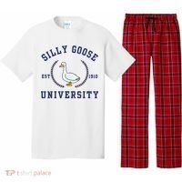 Silly Goose University Pajama Set thumb 0