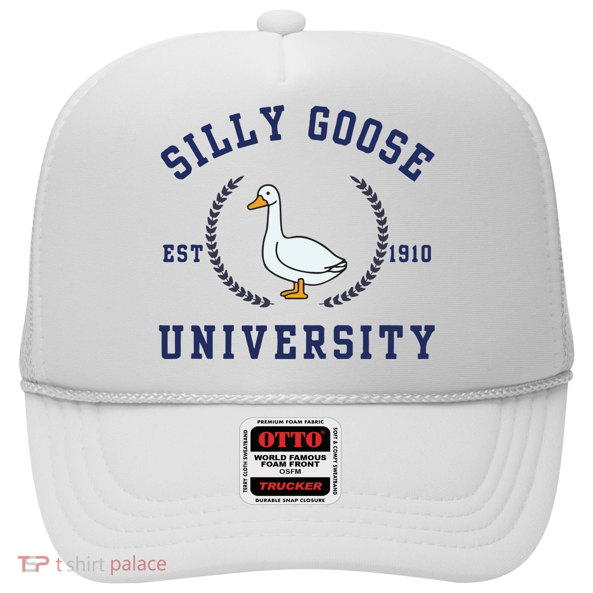 Silly Goose University Hat
