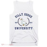 Silly Goose University Tank Top thumb 0