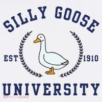 Silly Goose University Kids Sweatshirt thumb 2