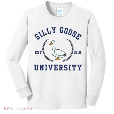 Kids Long Sleeve Shirt