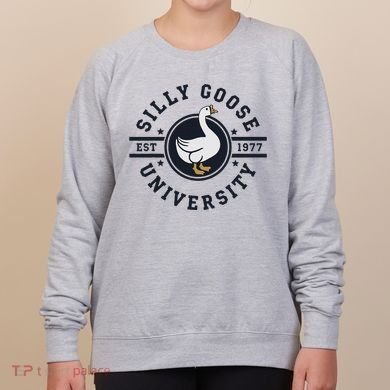 Silly Goose U.N.I.V.E.R.S.I.T.Y Women's Sweatshirt