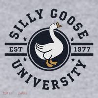 Silly Goose U.N.I.V.E.R.S.I.T.Y Women's Sweatshirt thumb 2