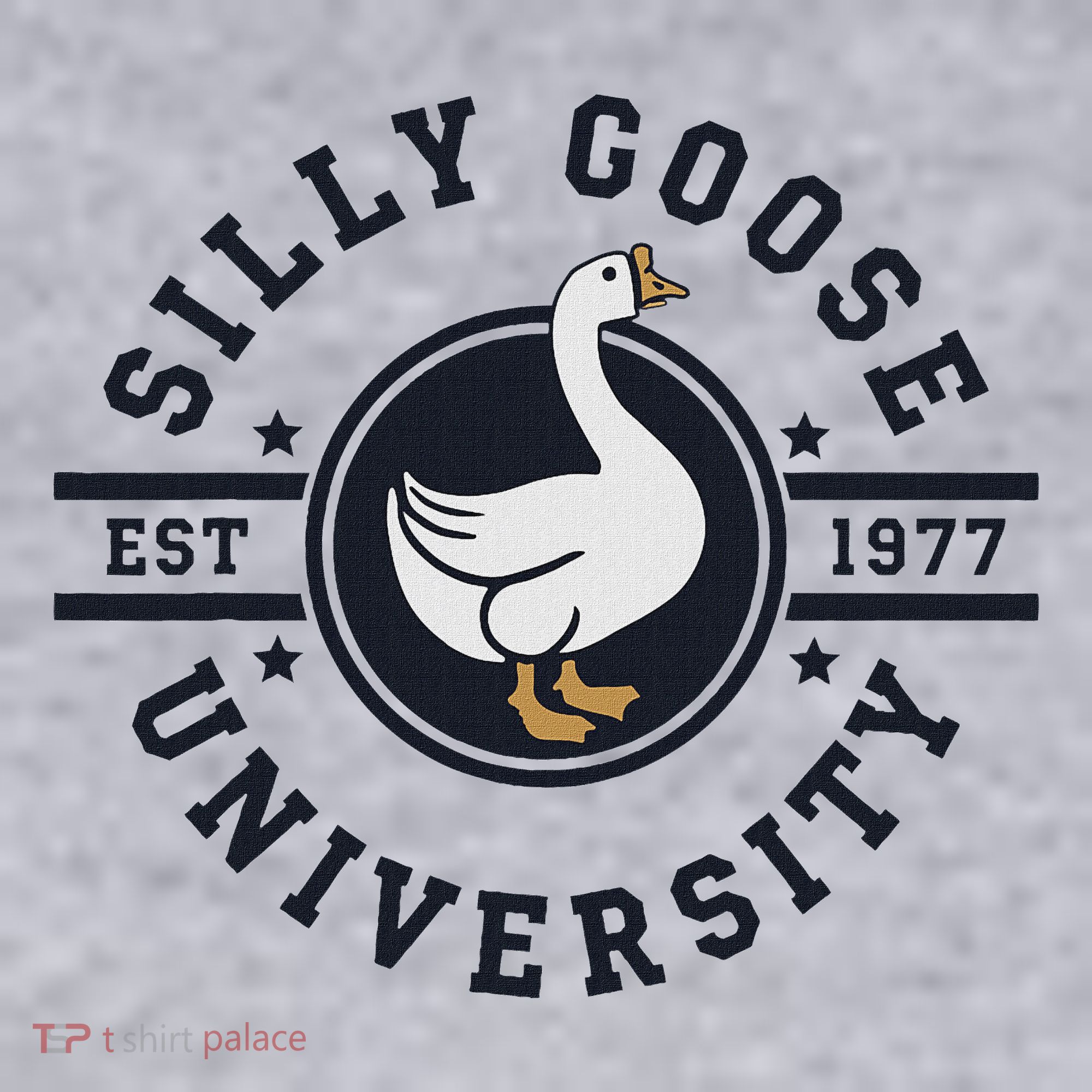 Silly Goose U.N.I.V.E.R.S.I.T.Y Women's Sweatshirt