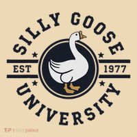 Silly Goose U.N.I.V.E.R.S.I.T.Y Tote Bag thumb 4