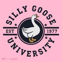 Silly Goose U.N.I.V.E.R.S.I.T.Y Coaster thumb 2