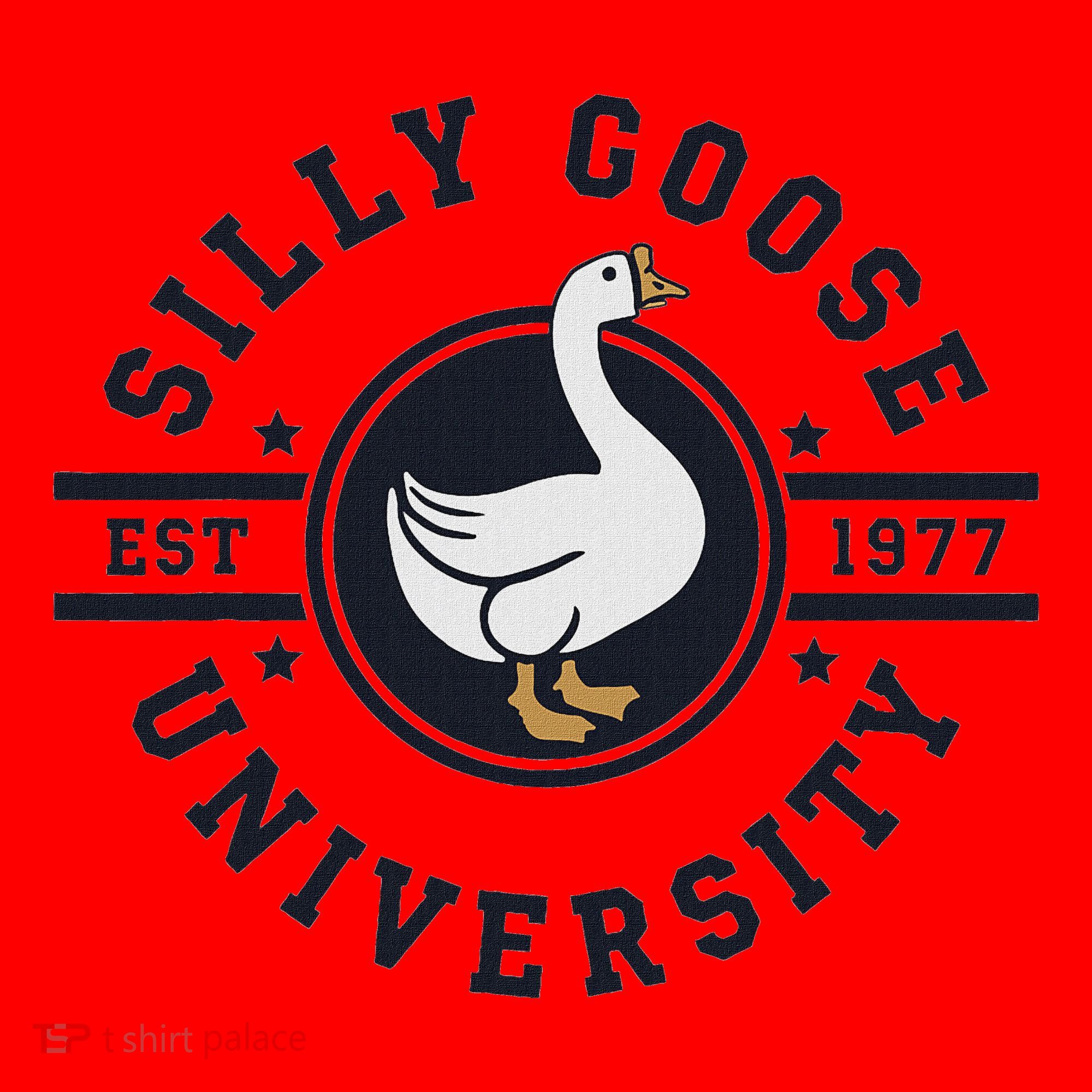 Silly Goose U.N.I.V.E.R.S.I.T.Y Santa Hat