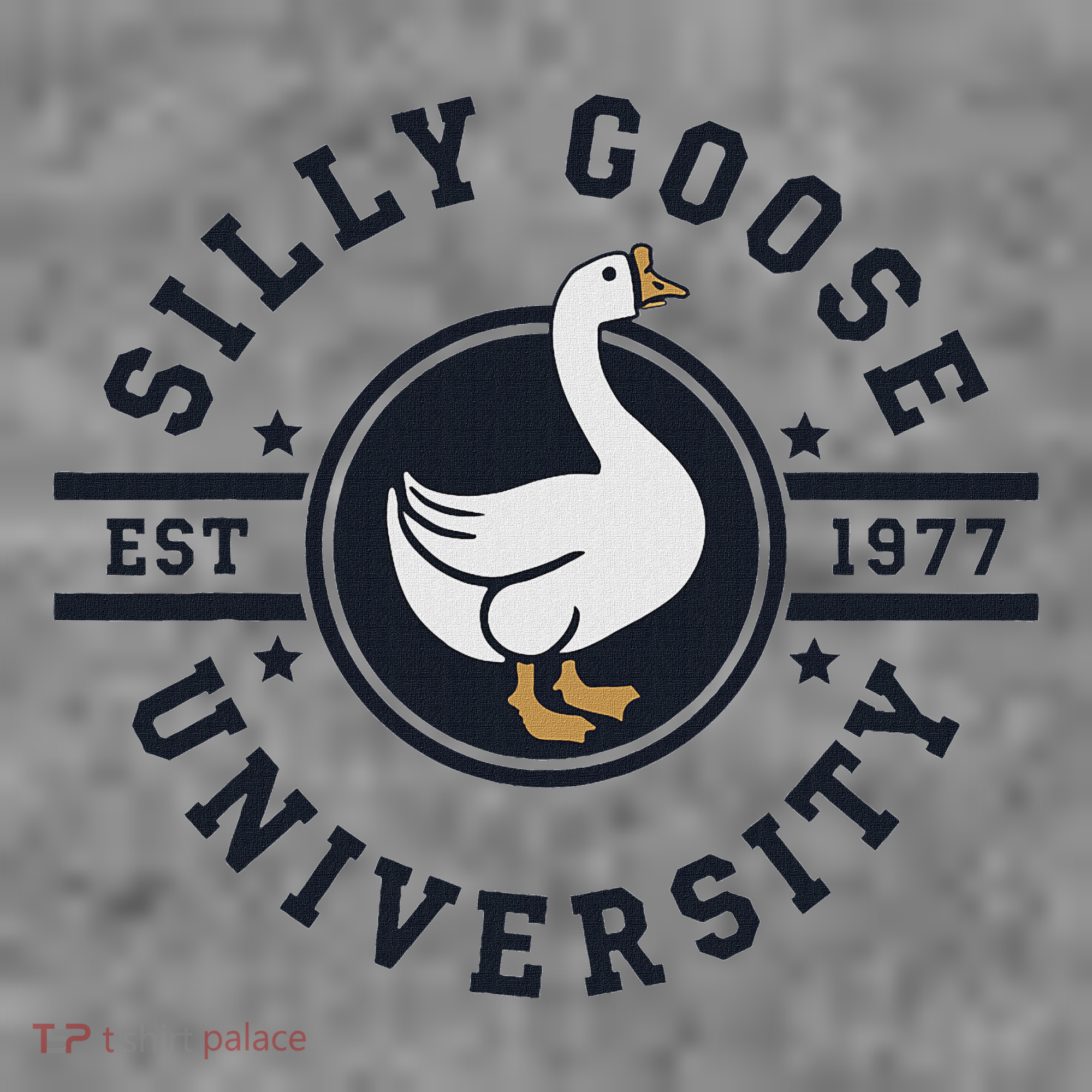 Silly Goose U.N.I.V.E.R.S.I.T.Y Toddler Hoodie