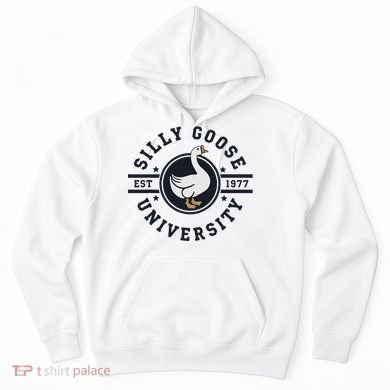 Silly Goose U.N.I.V.E.R.S.I.T.Y Hoodie