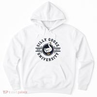 Silly Goose U.N.I.V.E.R.S.I.T.Y Hoodie thumb 0