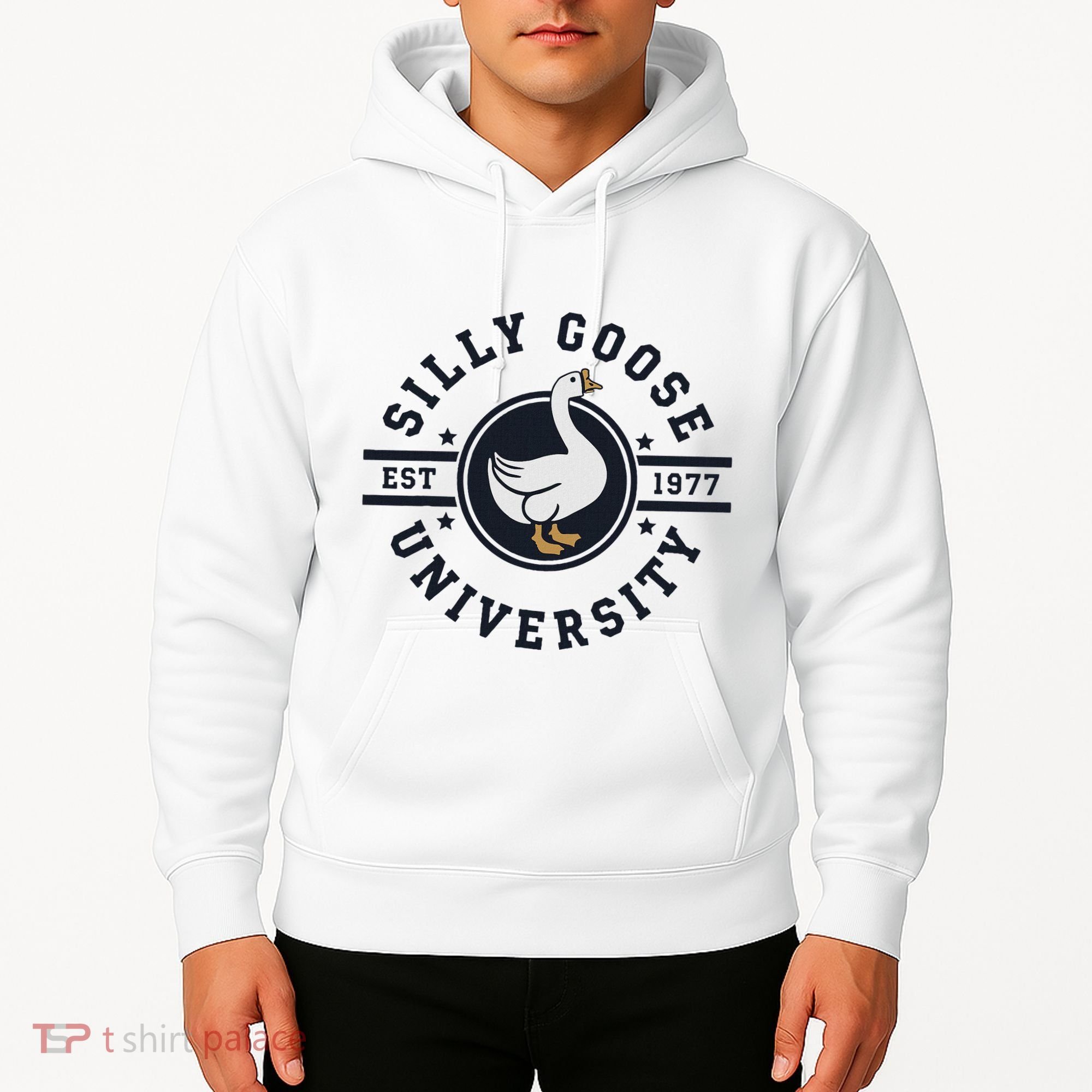 Silly Goose U.N.I.V.E.R.S.I.T.Y Hoodie