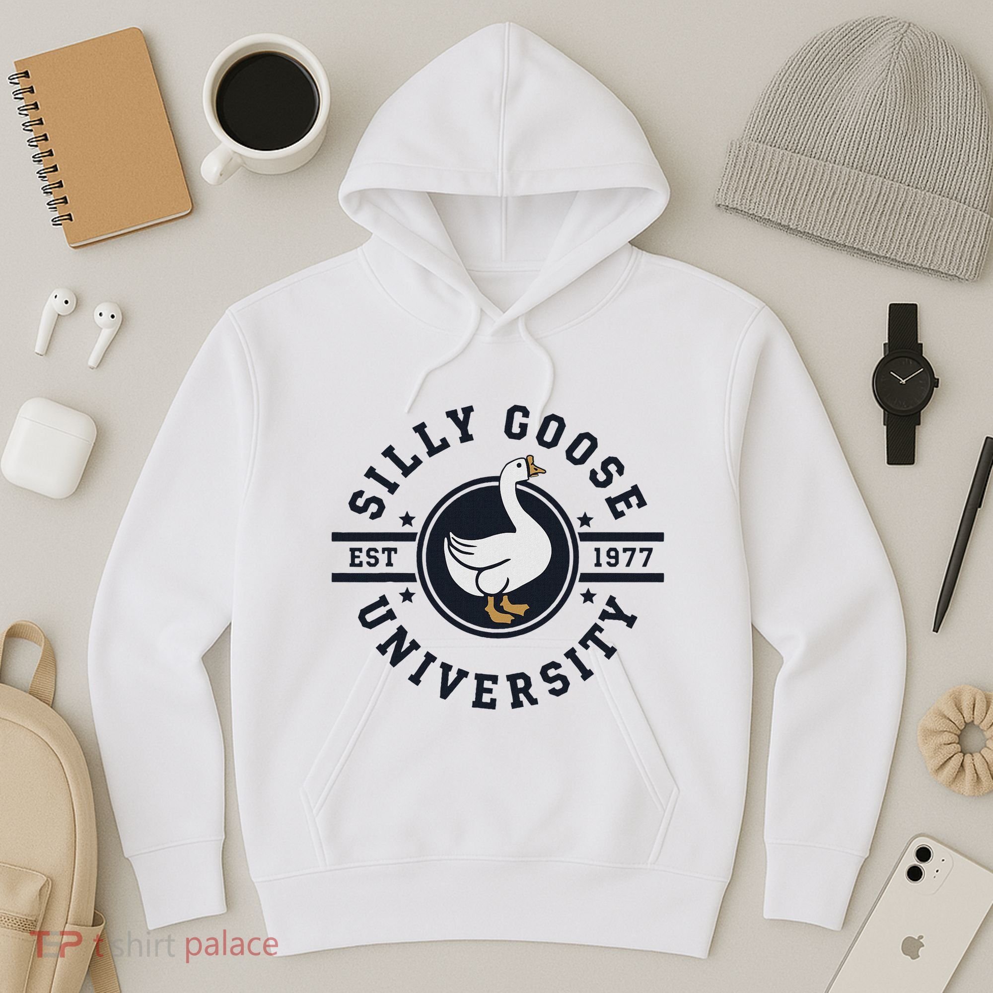 Silly Goose U.N.I.V.E.R.S.I.T.Y Hoodie