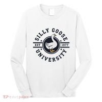 Silly Goose U.N.I.V.E.R.S.I.T.Y Long Sleeve Shirt thumb 0
