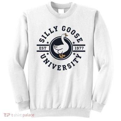 Silly Goose U.N.I.V.E.R.S.I.T.Y Sweatshirt