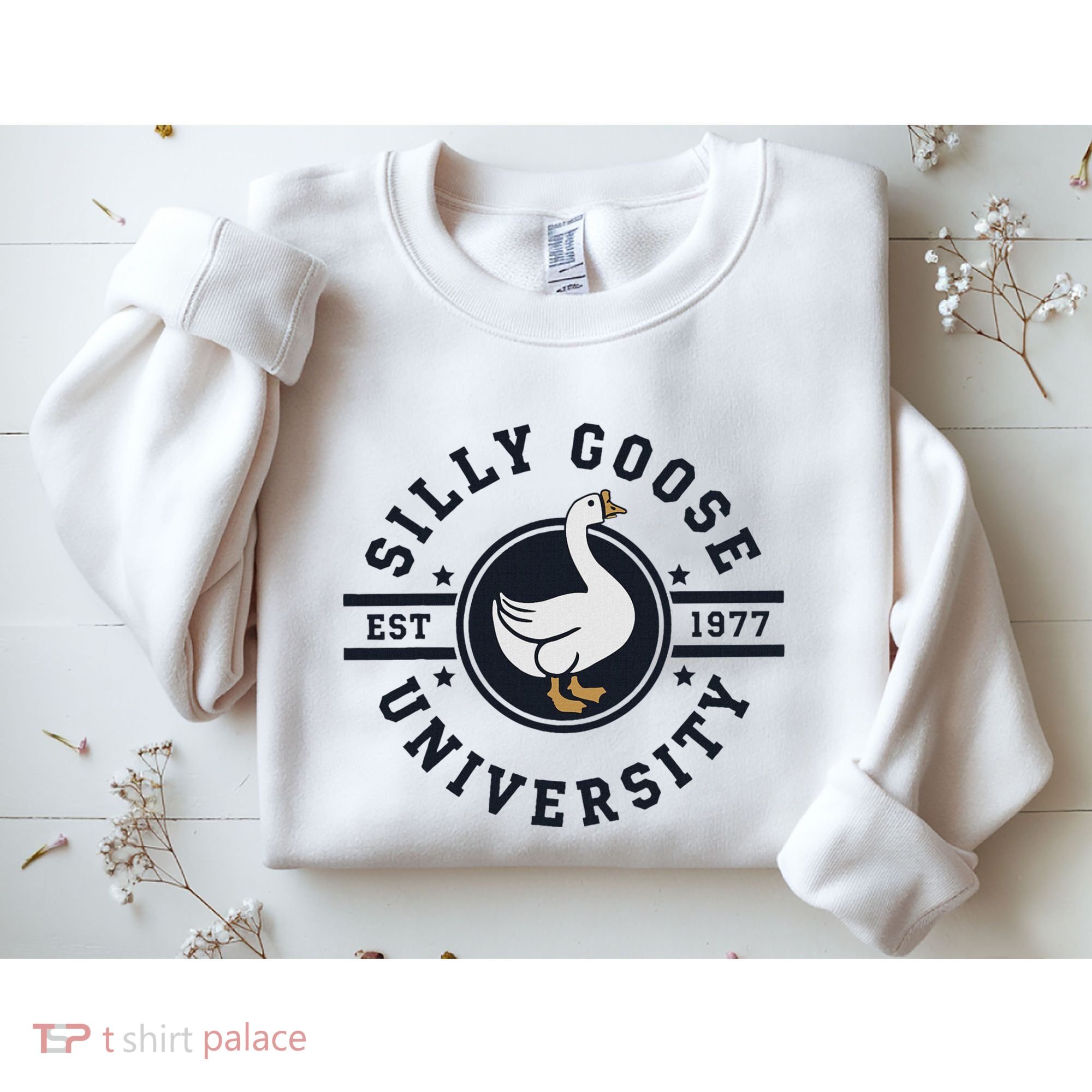 Silly Goose U.N.I.V.E.R.S.I.T.Y Sweatshirt