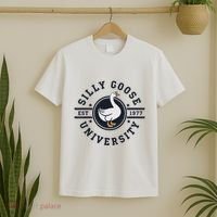 Silly Goose U.N.I.V.E.R.S.I.T.Y T-Shirt thumb 2