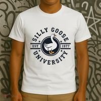 Silly Goose U.N.I.V.E.R.S.I.T.Y T-Shirt thumb 3