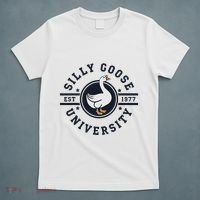 Silly Goose U.N.I.V.E.R.S.I.T.Y T-Shirt thumb 5