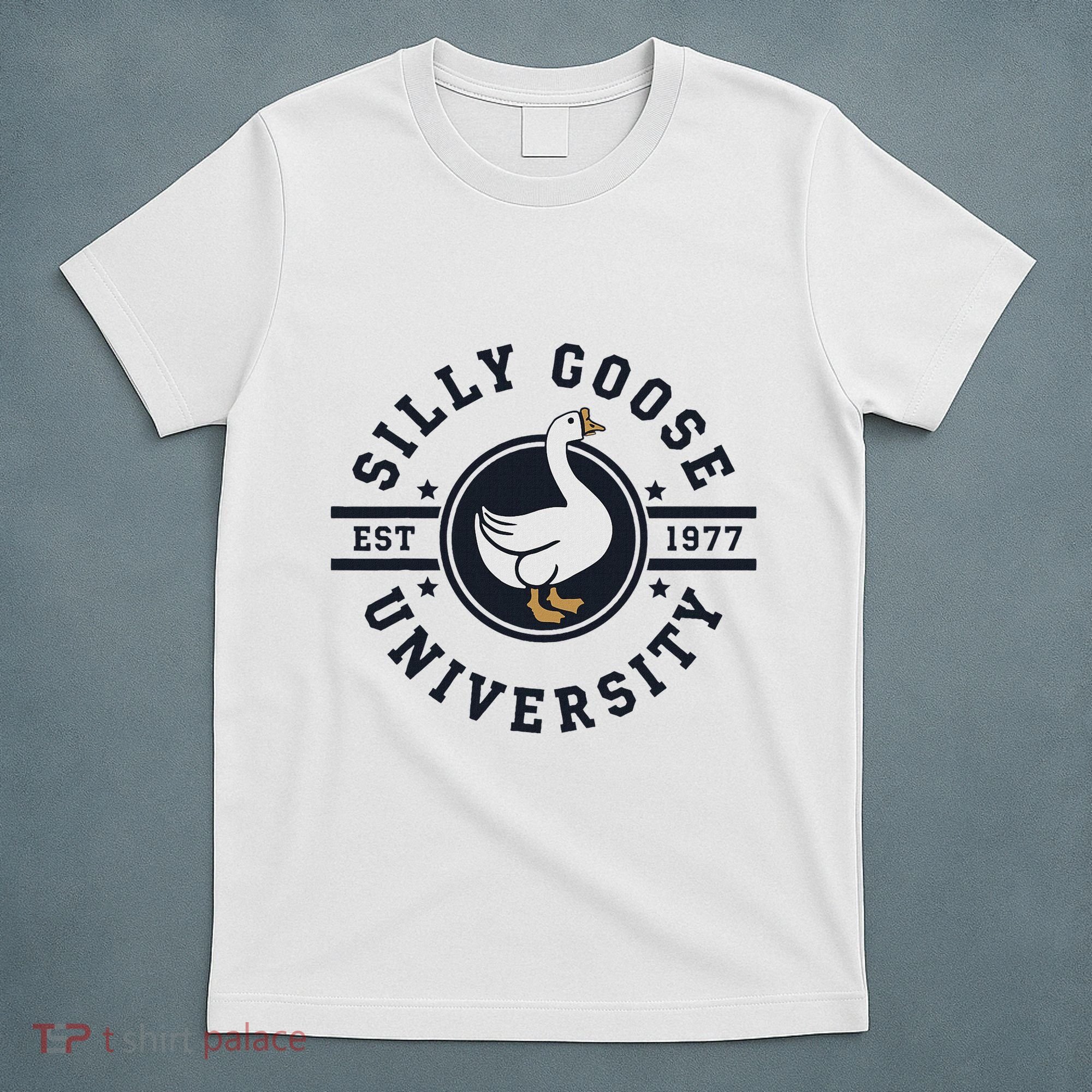 Silly Goose U.N.I.V.E.R.S.I.T.Y T-Shirt