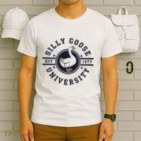 Silly Goose U.N.I.V.E.R.S.I.T.Y T-Shirt thumb 6