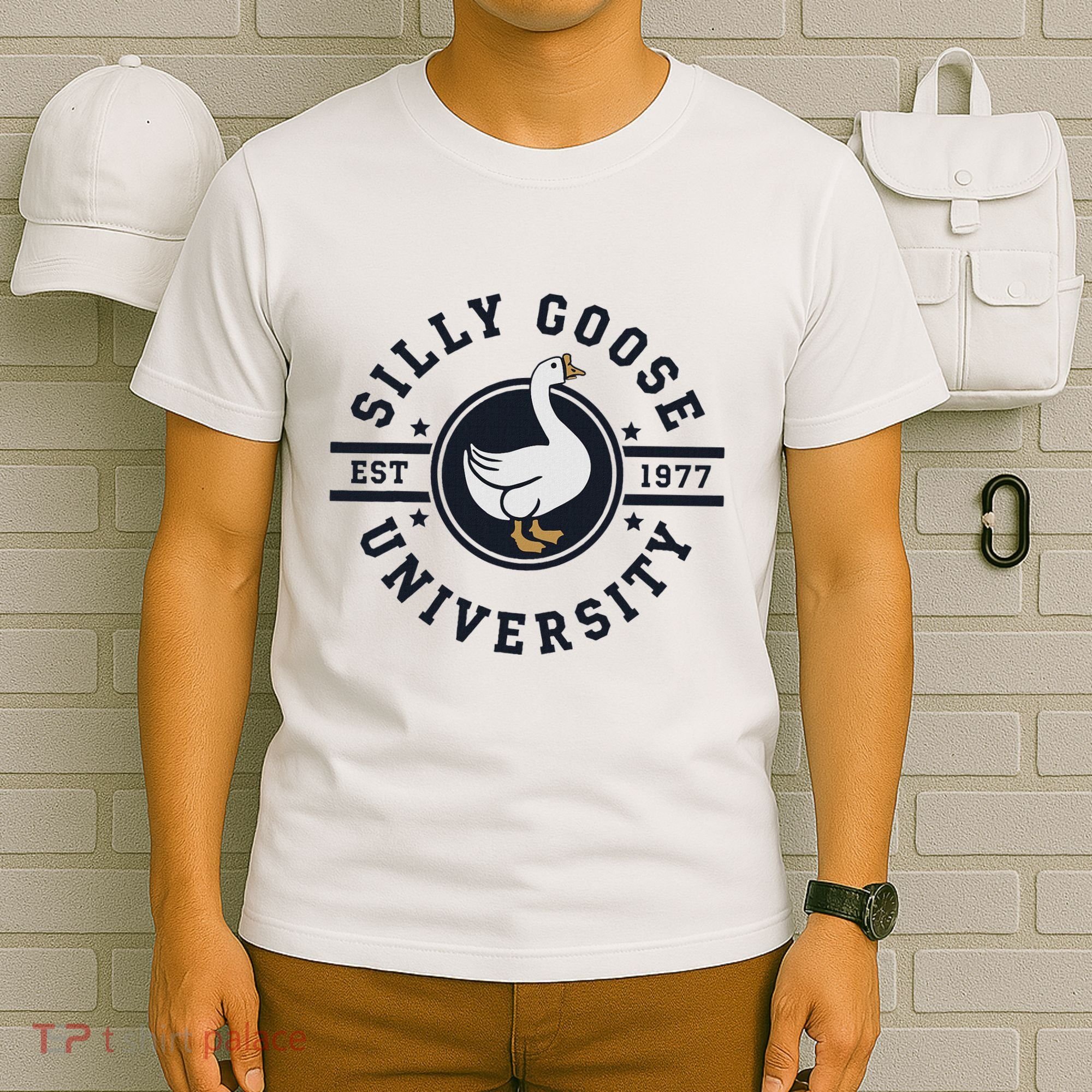 Silly Goose U.N.I.V.E.R.S.I.T.Y T-Shirt