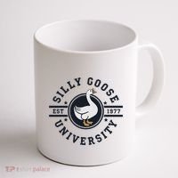 Silly Goose U.N.I.V.E.R.S.I.T.Y Coffee Mug thumb 1