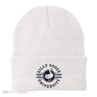Silly Goose U.N.I.V.E.R.S.I.T.Y Beanie thumb 0