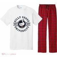 Silly Goose U.N.I.V.E.R.S.I.T.Y Pajama Set thumb 0