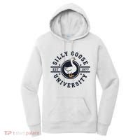 Silly Goose U.N.I.V.E.R.S.I.T.Y Women's Hoodie thumb 0