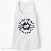 Silly Goose U.N.I.V.E.R.S.I.T.Y Women's Tank Top thumb 0