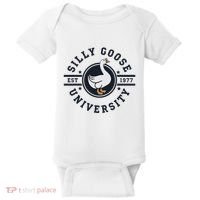 Silly Goose U.N.I.V.E.R.S.I.T.Y Baby Bodysuit thumb 0