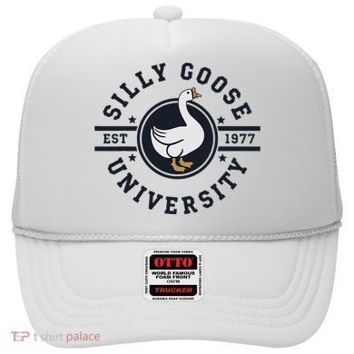 Silly Goose U.N.I.V.E.R.S.I.T.Y Hat