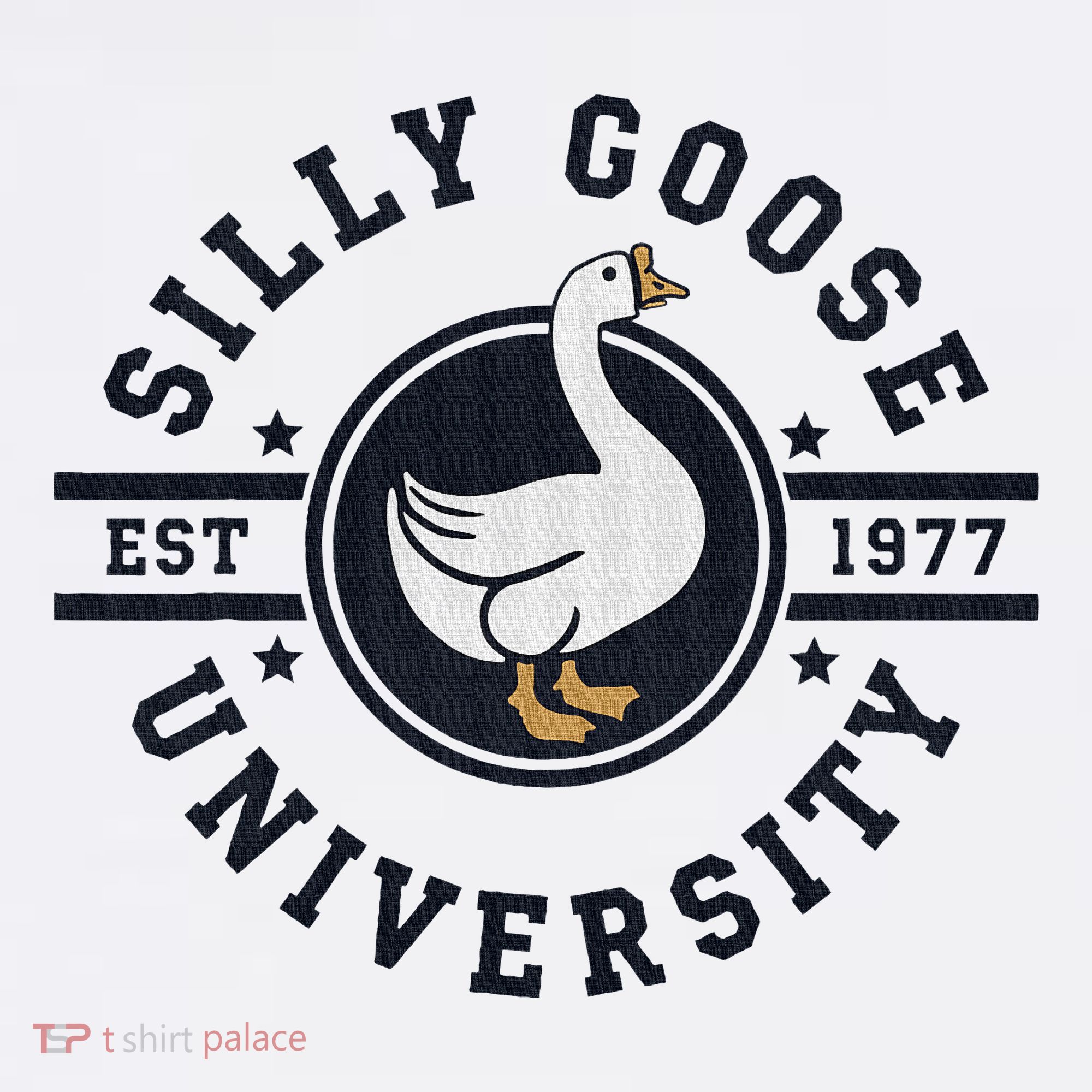 Silly Goose U.N.I.V.E.R.S.I.T.Y Hat