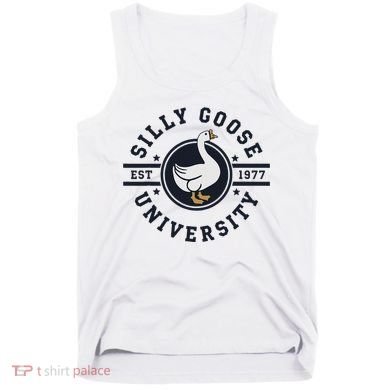 Silly Goose U.N.I.V.E.R.S.I.T.Y Tank Top