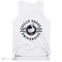 Silly Goose U.N.I.V.E.R.S.I.T.Y Tank Top thumb 0