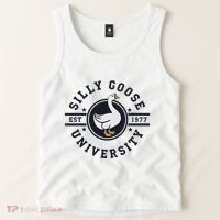 Silly Goose U.N.I.V.E.R.S.I.T.Y Tank Top thumb 2