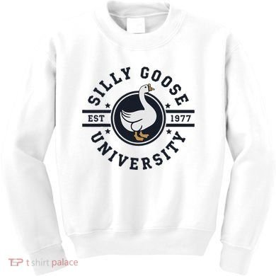 Silly Goose U.N.I.V.E.R.S.I.T.Y Kids Sweatshirt