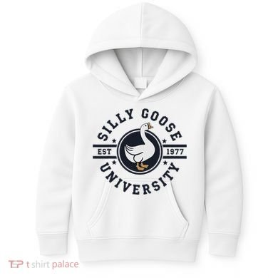 Silly Goose U.N.I.V.E.R.S.I.T.Y Kids Hoodie