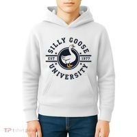 Silly Goose U.N.I.V.E.R.S.I.T.Y Kids Hoodie thumb 4