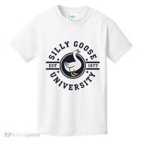 Silly Goose U.N.I.V.E.R.S.I.T.Y Kids T-Shirt thumb 0