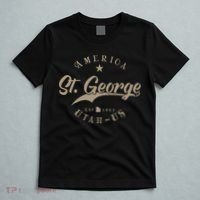 St. George Ut Utah T-Shirt thumb 5