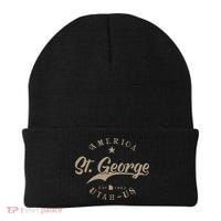 St. George Ut Utah Beanie thumb 0