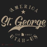 St. George Ut Utah Tumbler thumb 3