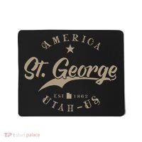 St. George Ut Utah Mousepad thumb 0